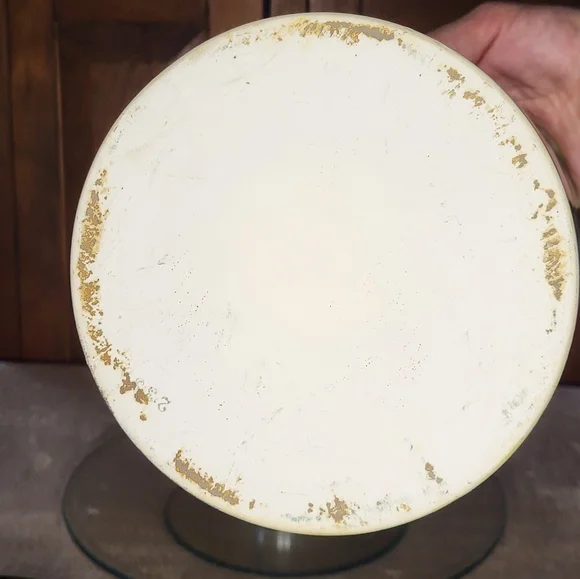 Mid Century Sugar Canister